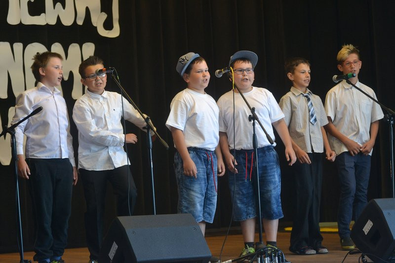 Festiwal piosenki w Garzynie (zdjęcia)