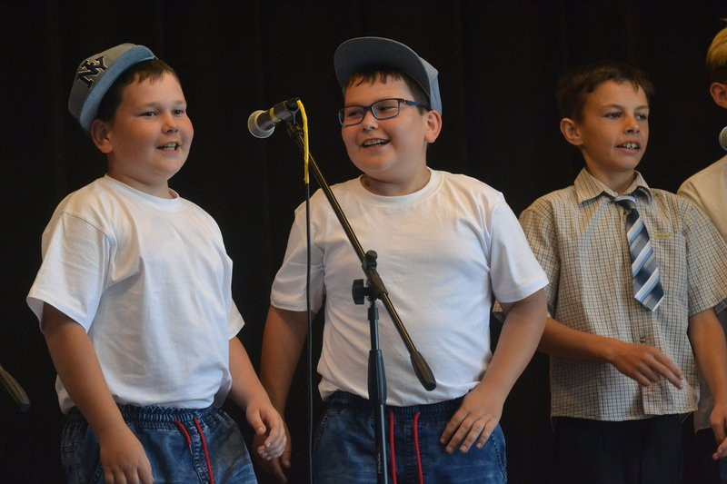 Festiwal piosenki w Garzynie (zdjęcia)