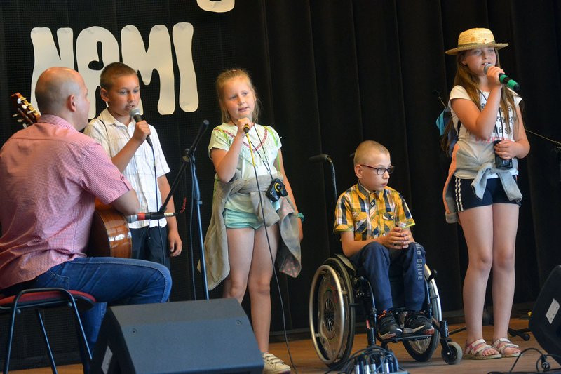 Festiwal piosenki w Garzynie (zdjęcia)