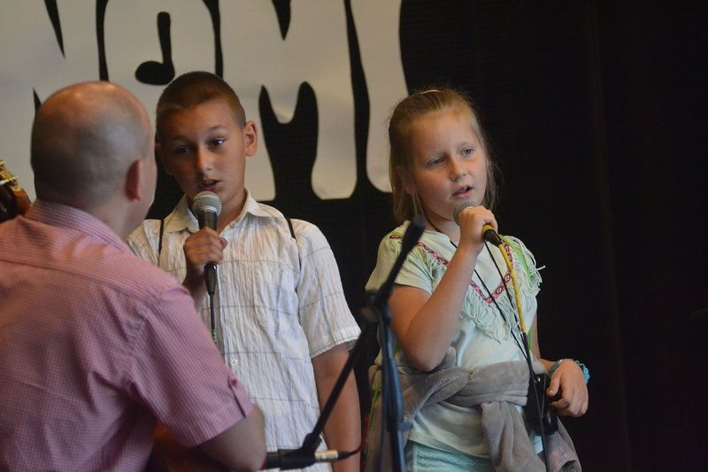 Festiwal piosenki w Garzynie (zdjęcia)