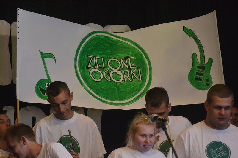 Festiwal piosenki w Garzynie (zdjęcia)