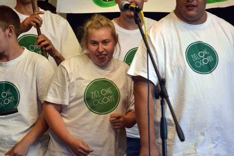 Festiwal piosenki w Garzynie (zdjęcia)