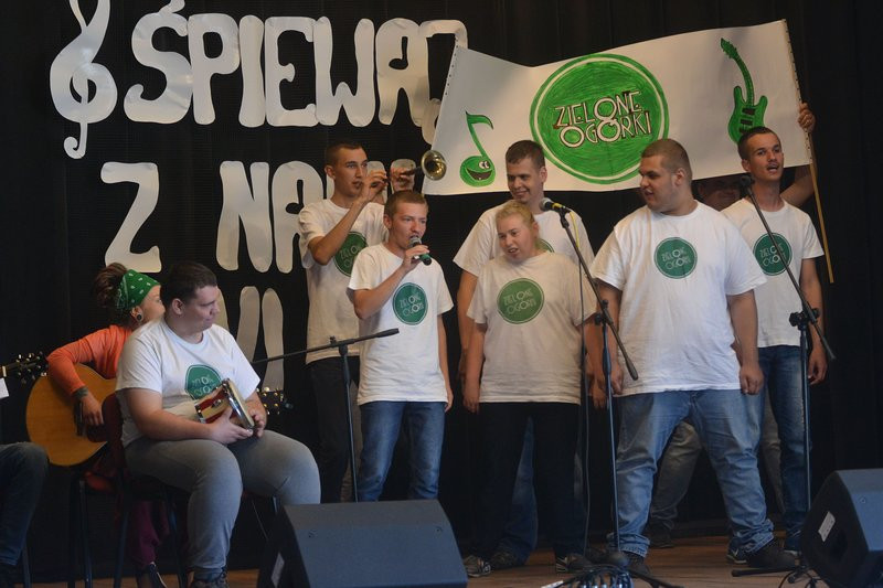 Festiwal piosenki w Garzynie (zdjęcia)