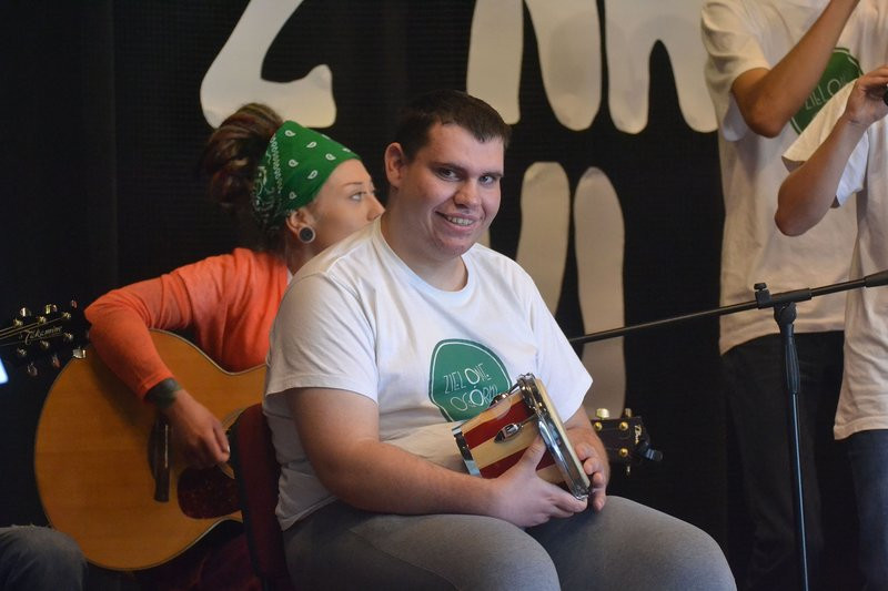 Festiwal piosenki w Garzynie (zdjęcia)