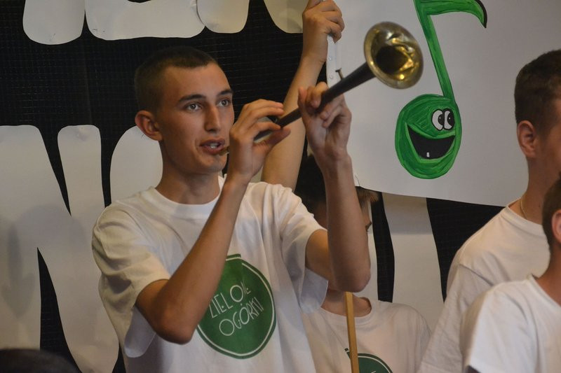 Festiwal piosenki w Garzynie (zdjęcia)