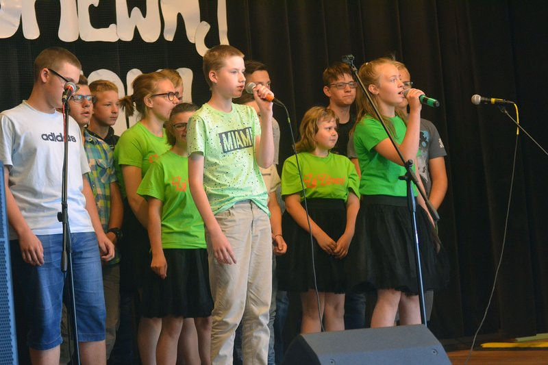 Festiwal piosenki w Garzynie (zdjęcia)