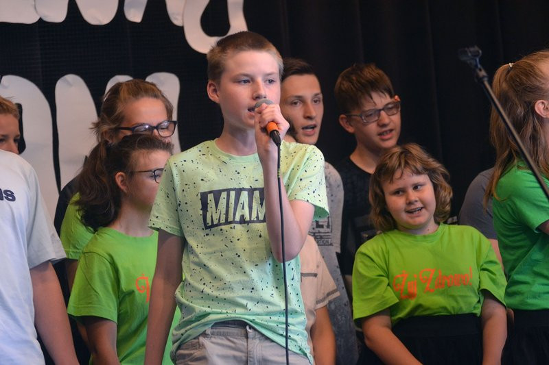 Festiwal piosenki w Garzynie (zdjęcia)