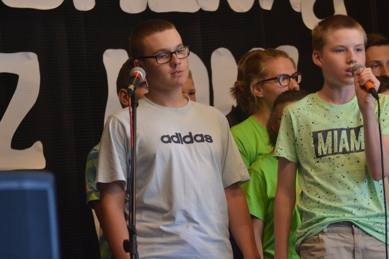 Festiwal piosenki w Garzynie (zdjęcia)