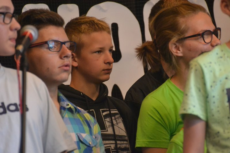 Festiwal piosenki w Garzynie (zdjęcia)