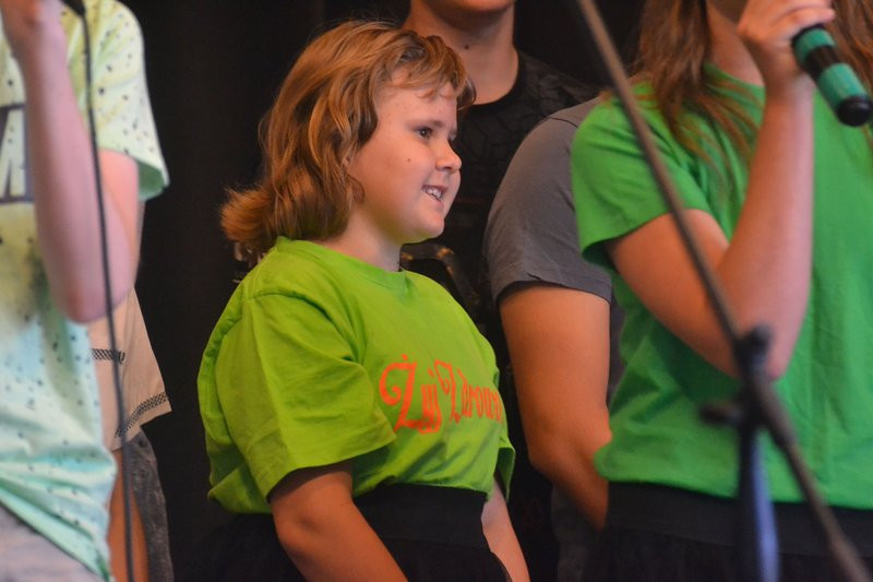 Festiwal piosenki w Garzynie (zdjęcia)