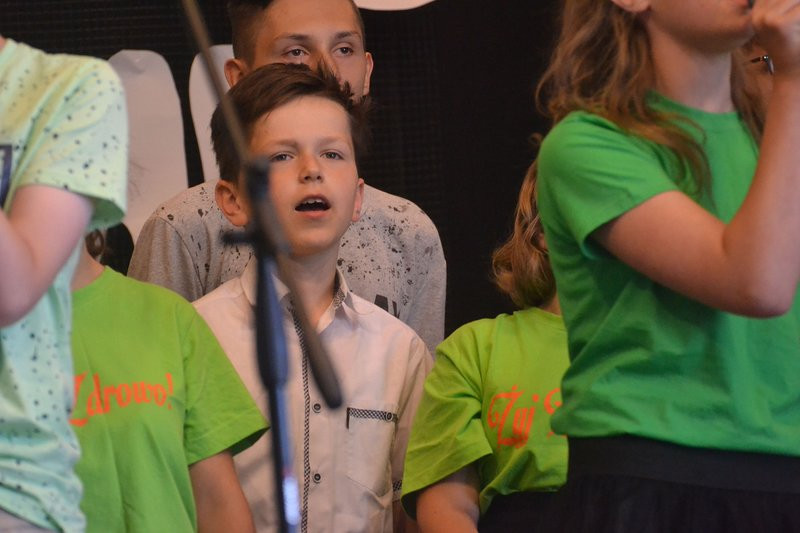 Festiwal piosenki w Garzynie (zdjęcia)