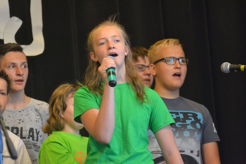 Festiwal piosenki w Garzynie (zdjęcia)