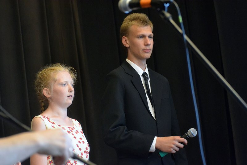 Festiwal piosenki w Garzynie (zdjęcia)