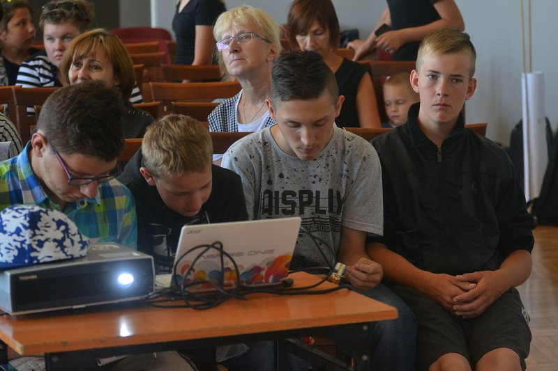 Festiwal piosenki w Garzynie (zdjęcia)