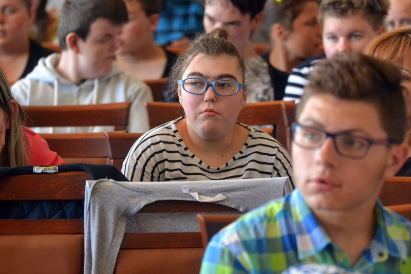 Festiwal piosenki w Garzynie (zdjęcia)