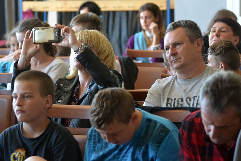 Festiwal piosenki w Garzynie (zdjęcia)