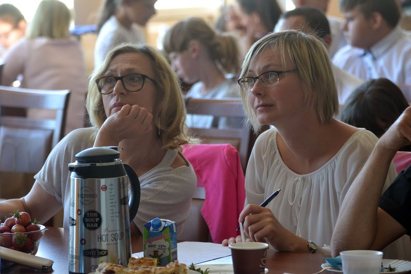 Festiwal piosenki w Garzynie (zdjęcia)