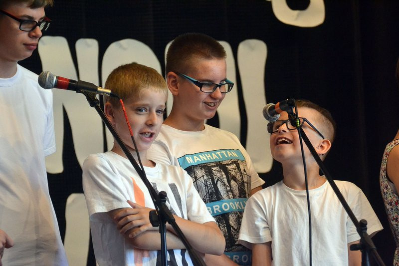 Festiwal piosenki w Garzynie (zdjęcia)