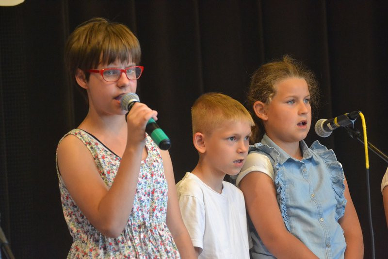 Festiwal piosenki w Garzynie (zdjęcia)