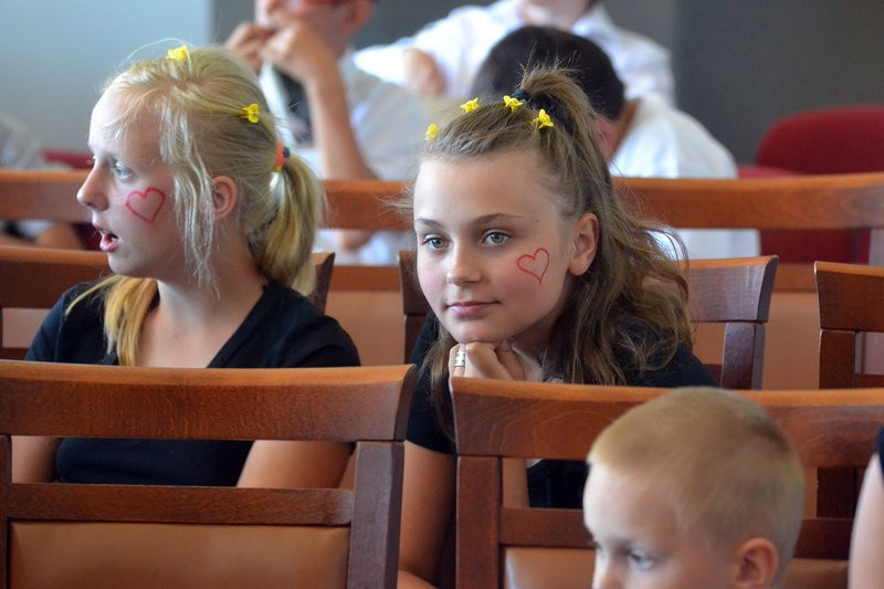 Festiwal piosenki w Garzynie (zdjęcia)