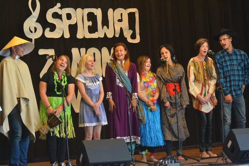 Festiwal piosenki w Garzynie (zdjęcia)