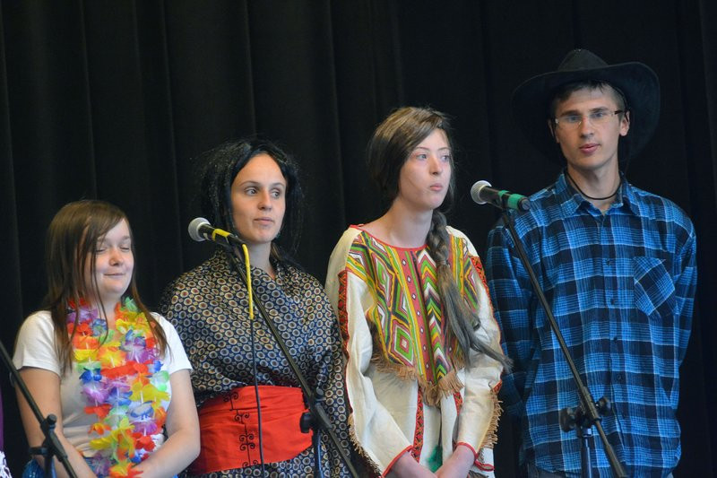 Festiwal piosenki w Garzynie (zdjęcia)