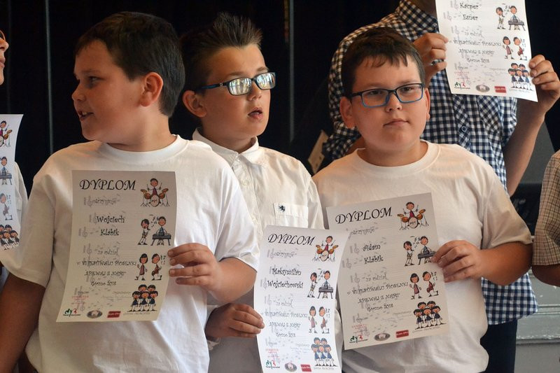 Festiwal piosenki w Garzynie (zdjęcia)