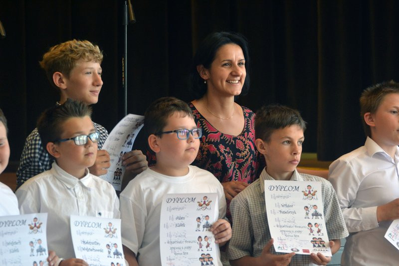 Festiwal piosenki w Garzynie (zdjęcia)