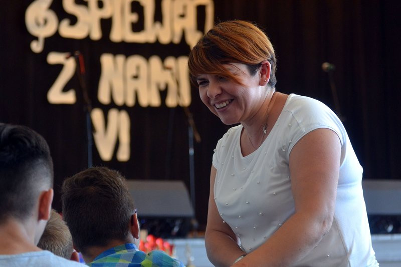 Festiwal piosenki w Garzynie (zdjęcia)