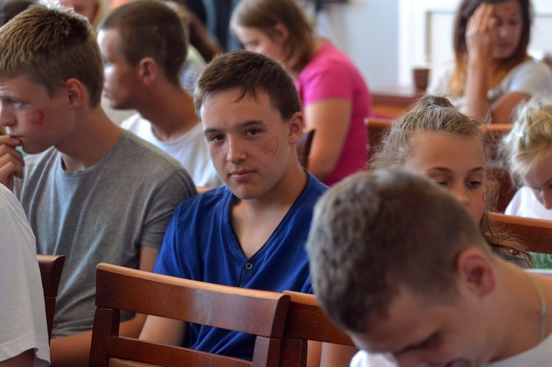 Festiwal piosenki w Garzynie (zdjęcia)