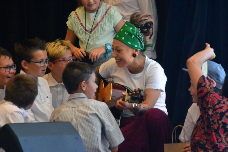 Festiwal piosenki w Garzynie (zdjęcia)