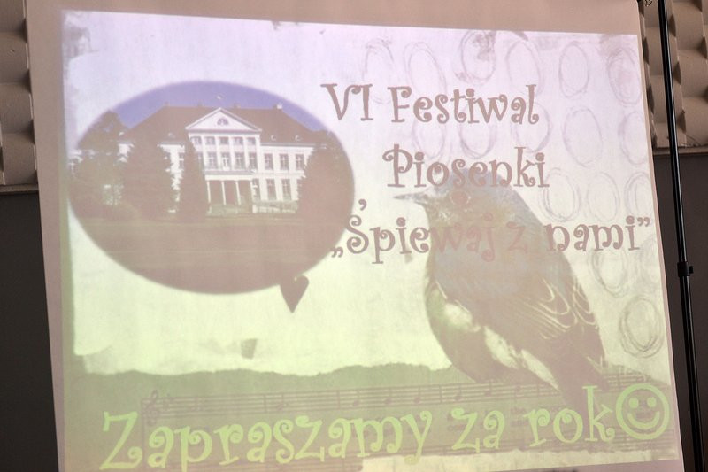 Festiwal piosenki w Garzynie (zdjęcia)