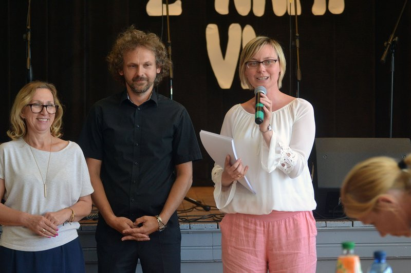 Festiwal piosenki w Garzynie (zdjęcia)