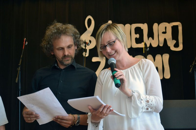 Festiwal piosenki w Garzynie (zdjęcia)