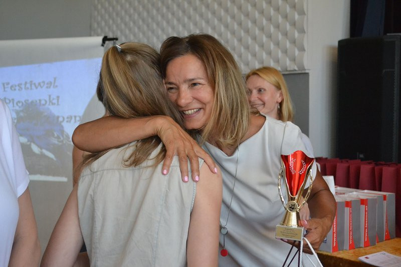 Festiwal piosenki w Garzynie (zdjęcia)