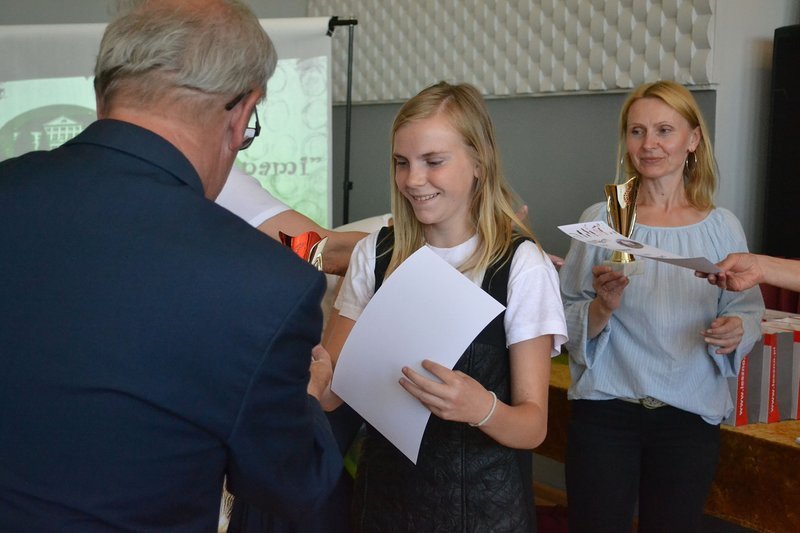 Festiwal piosenki w Garzynie (zdjęcia)