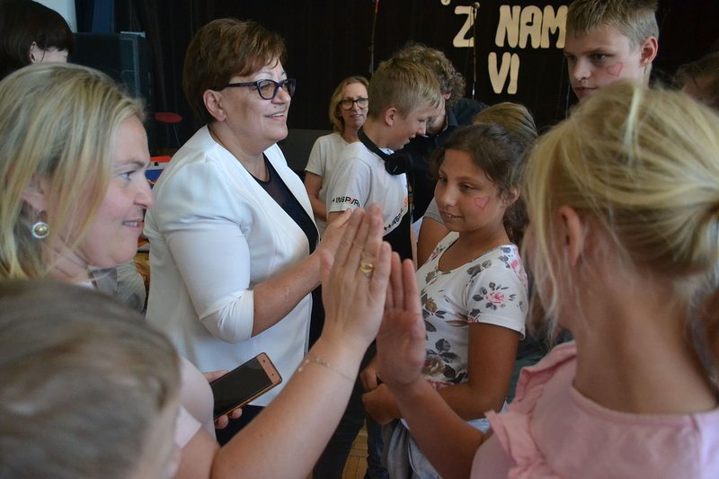 Festiwal piosenki w Garzynie (zdjęcia)