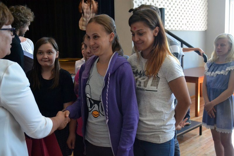 Festiwal piosenki w Garzynie (zdjęcia)