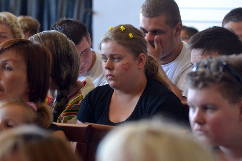 Festiwal piosenki w Garzynie (zdjęcia)