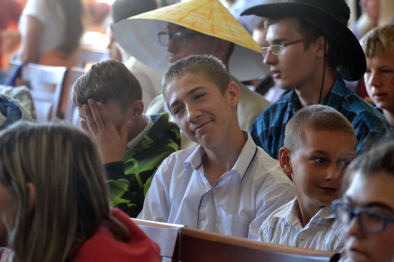 Festiwal piosenki w Garzynie (zdjęcia)