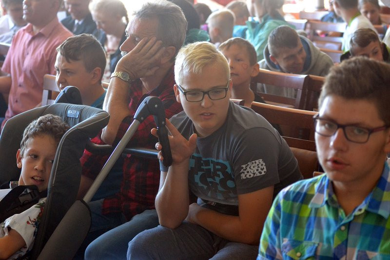 Festiwal piosenki w Garzynie (zdjęcia)