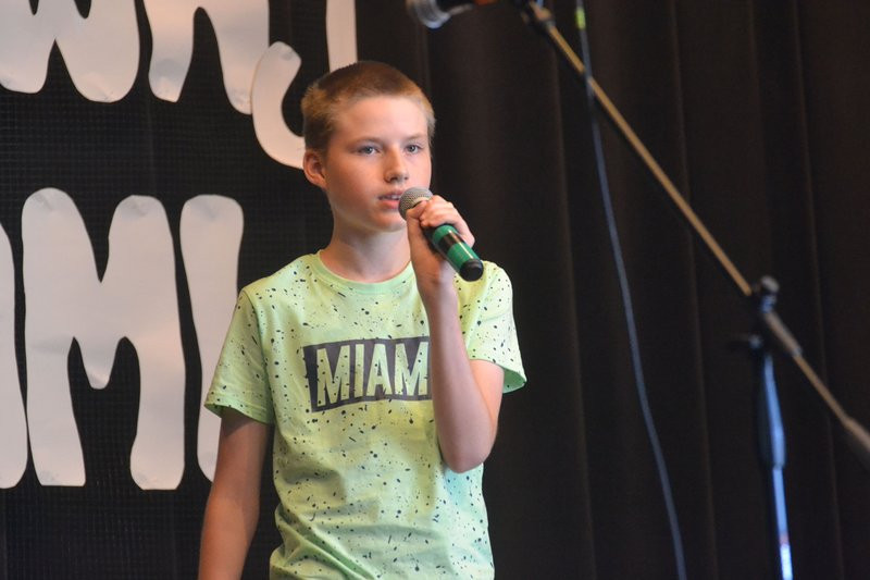 Festiwal piosenki w Garzynie (zdjęcia)