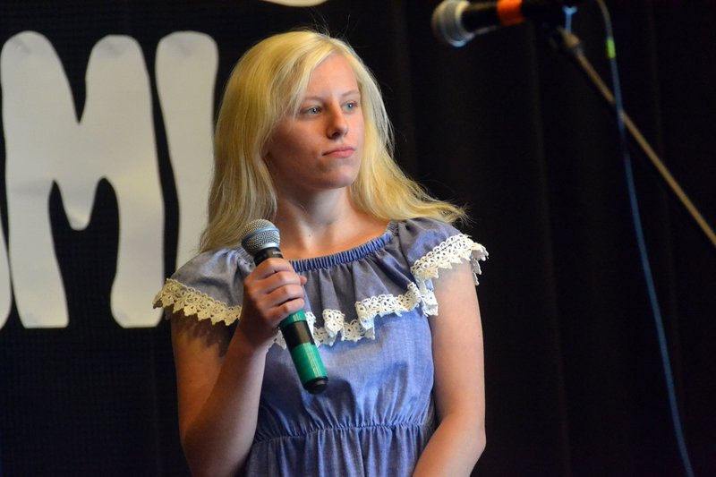 Festiwal piosenki w Garzynie (zdjęcia)