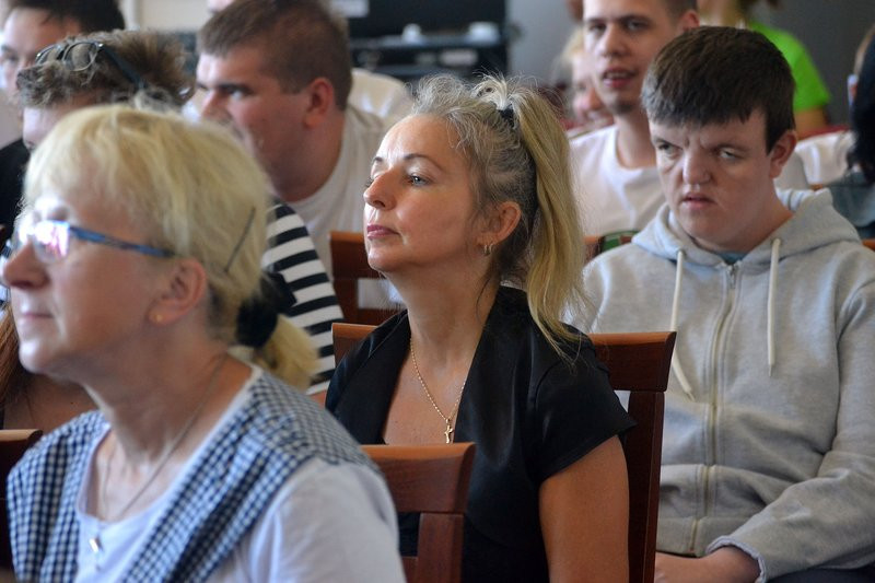 Festiwal piosenki w Garzynie (zdjęcia)