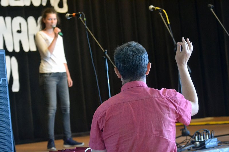 Festiwal piosenki w Garzynie (zdjęcia)