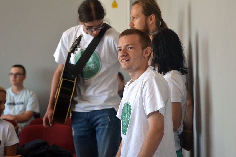 Festiwal piosenki w Garzynie (zdjęcia)