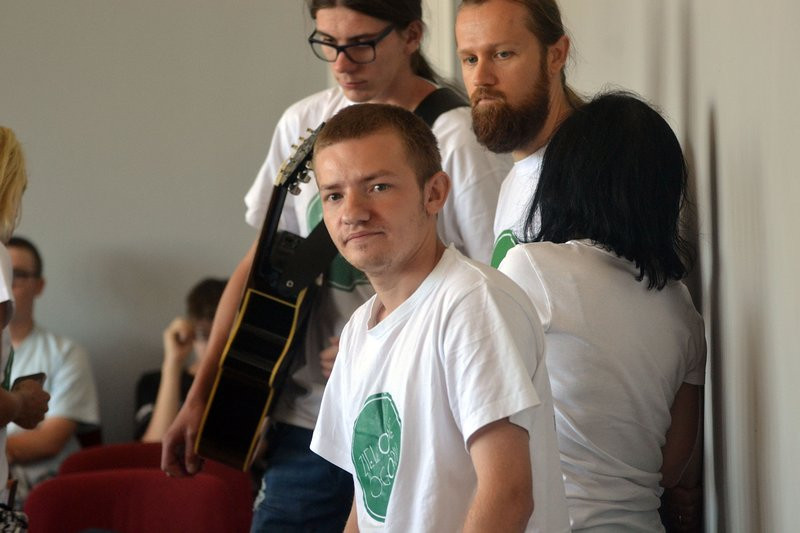 Festiwal piosenki w Garzynie (zdjęcia)