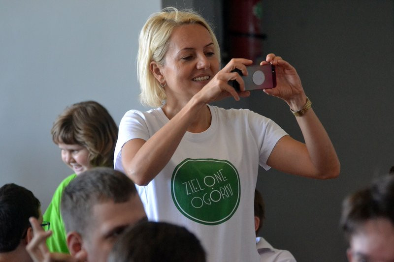 Festiwal piosenki w Garzynie (zdjęcia)