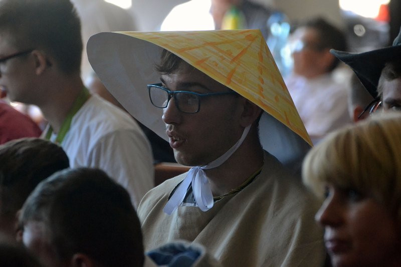 Festiwal piosenki w Garzynie (zdjęcia)