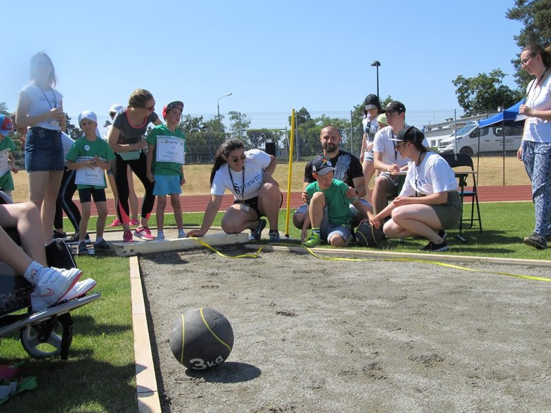 To jest niezwykła olimpiada (zdjęcia)